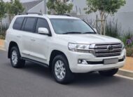 2018 Toyota Land Cruiser 200 4.5D-4D V8 VX-R