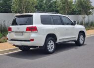 2018 Toyota Land Cruiser 200 4.5D-4D V8 VX-R