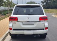 2018 Toyota Land Cruiser 200 4.5D-4D V8 VX-R