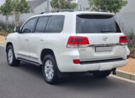2018 Toyota Land Cruiser 200 4.5D-4D V8 VX-R