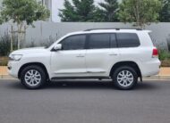 2018 Toyota Land Cruiser 200 4.5D-4D V8 VX-R