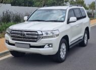 2018 Toyota Land Cruiser 200 4.5D-4D V8 VX-R