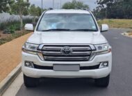 2018 Toyota Land Cruiser 200 4.5D-4D V8 VX-R