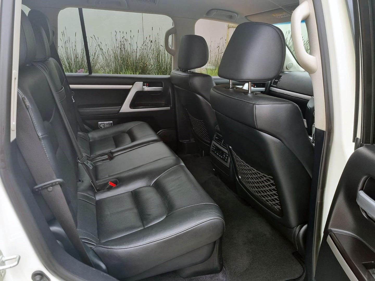 2018 Toyota Land Cruiser 200 4.5D-4D V8 VX-R