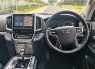2018 Toyota Land Cruiser 200 4.5D-4D V8 VX-R
