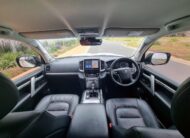 2018 Toyota Land Cruiser 200 4.5D-4D V8 VX-R