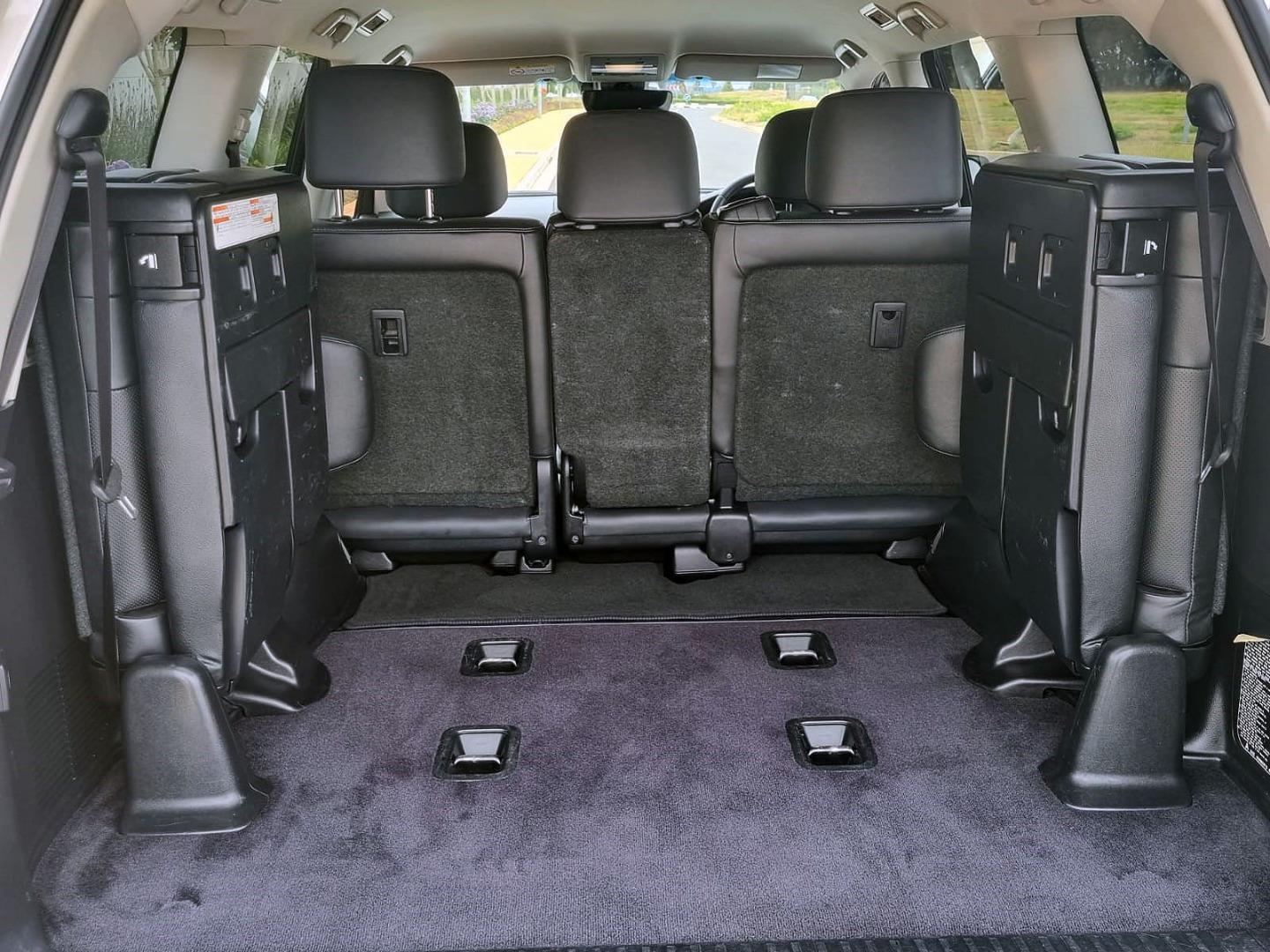 2018 Toyota Land Cruiser 200 4.5D-4D V8 VX-R