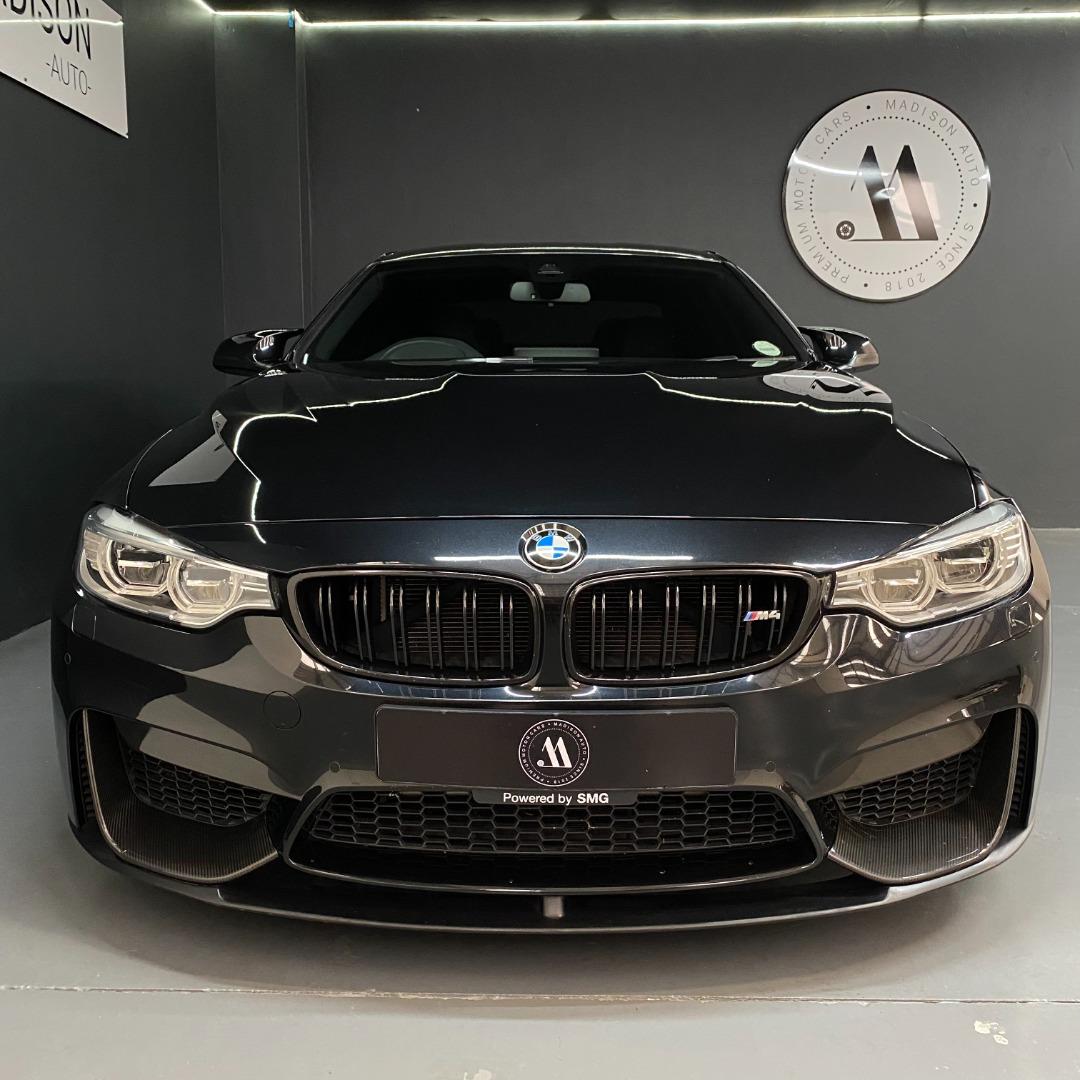 2016 BMW M4 Coupe