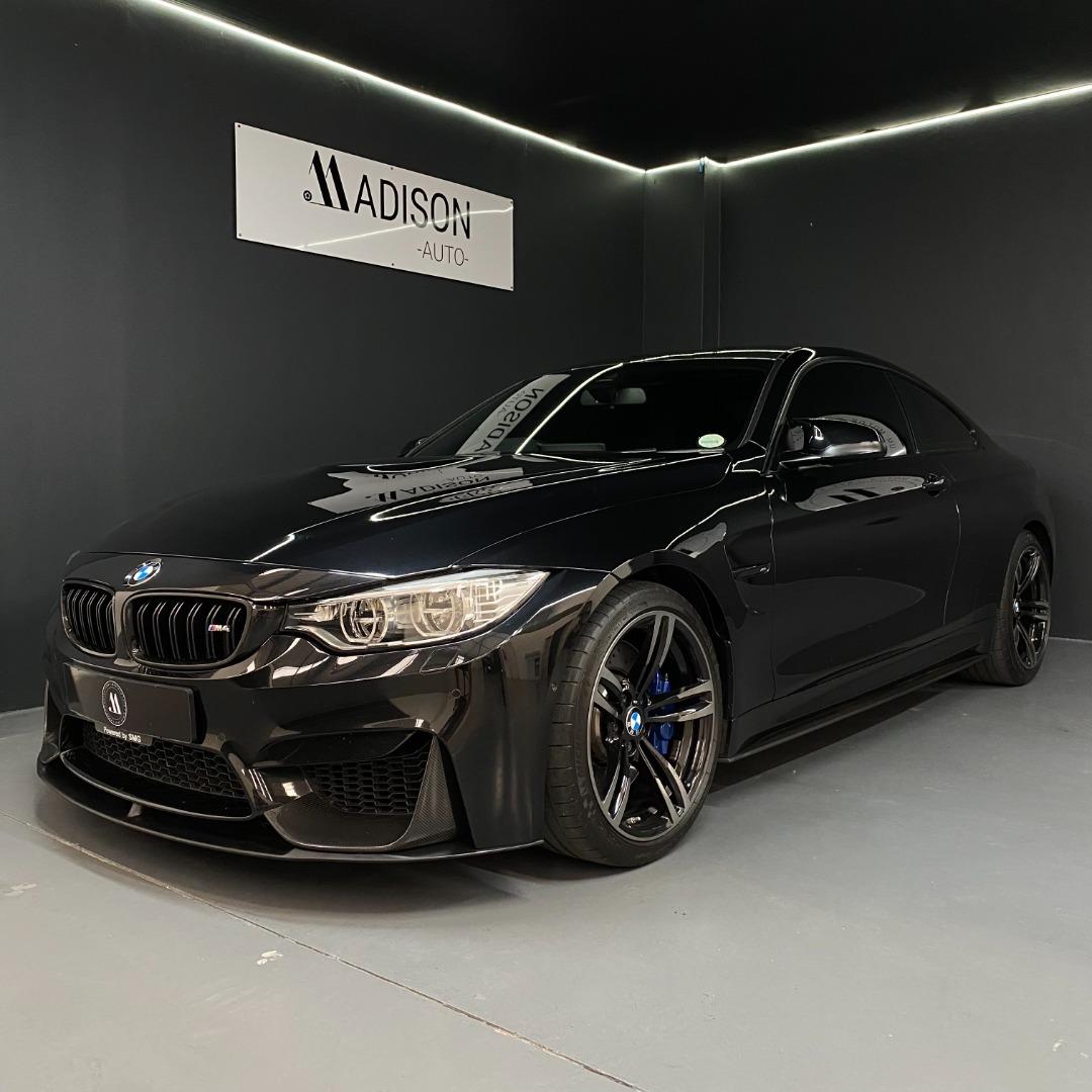 2016 BMW M4 Coupe