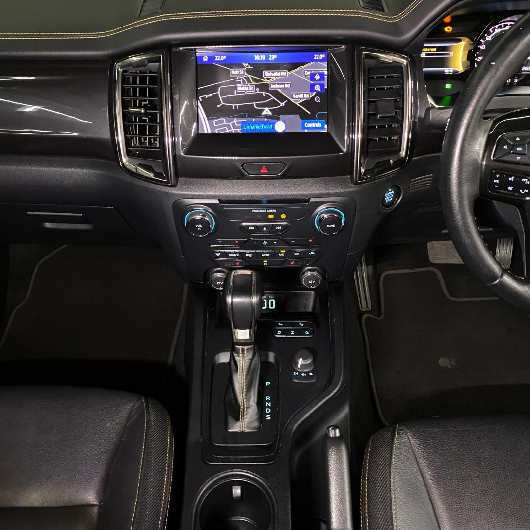 2019 Ford Ranger 2.0Bi-Turbo Double Cab 4×4 Wildtrak