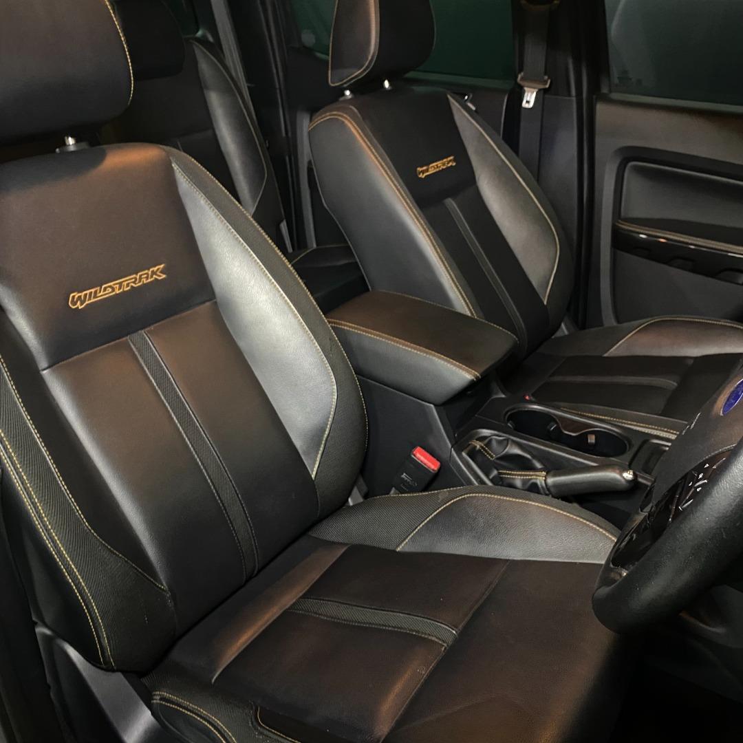 2019 Ford Ranger 2.0Bi-Turbo Double Cab 4×4 Wildtrak