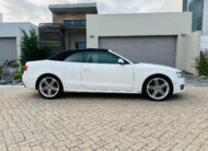 2010 Audi A5 Cabriolet 2.0T Auto