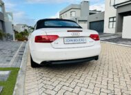 2010 Audi A5 Cabriolet 2.0T Auto