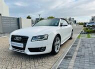 2010 Audi A5 Cabriolet 2.0T Auto