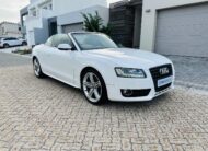 2010 Audi A5 Cabriolet 2.0T Auto