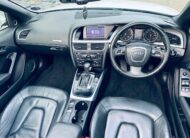 2010 Audi A5 Cabriolet 2.0T Auto