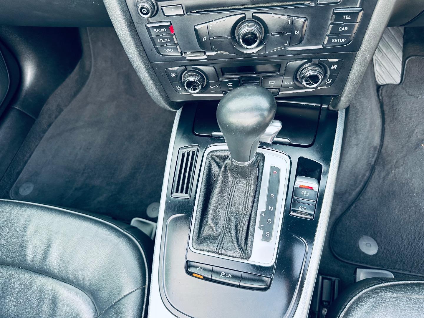 2010 Audi A5 Cabriolet 2.0T Auto