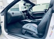 2010 Audi A5 Cabriolet 2.0T Auto