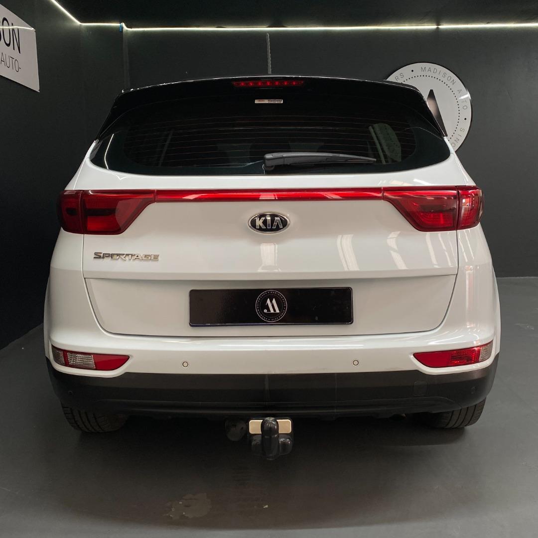 2018 Kia Sportage 2.0 Ignite Auto