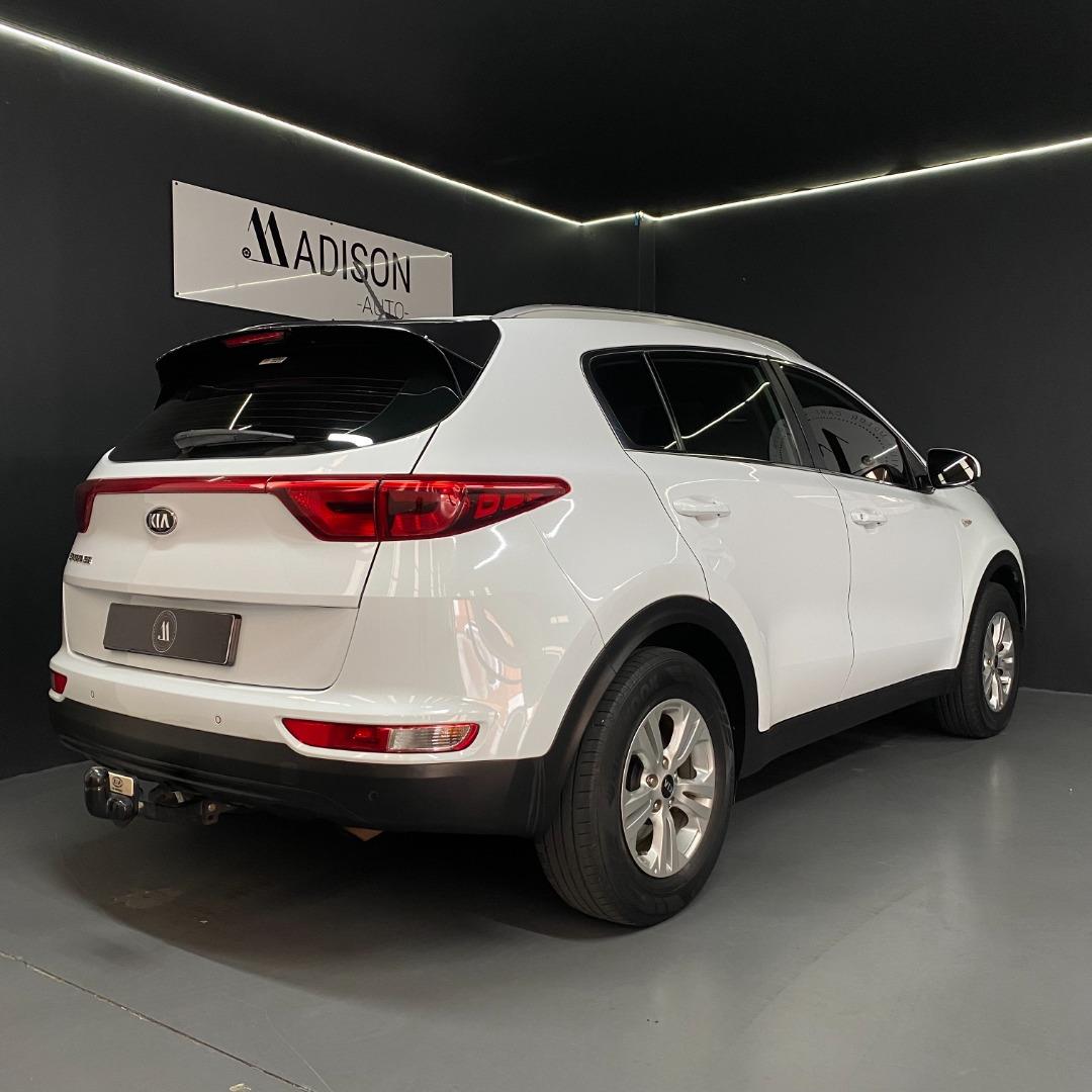 2018 Kia Sportage 2.0 Ignite Auto