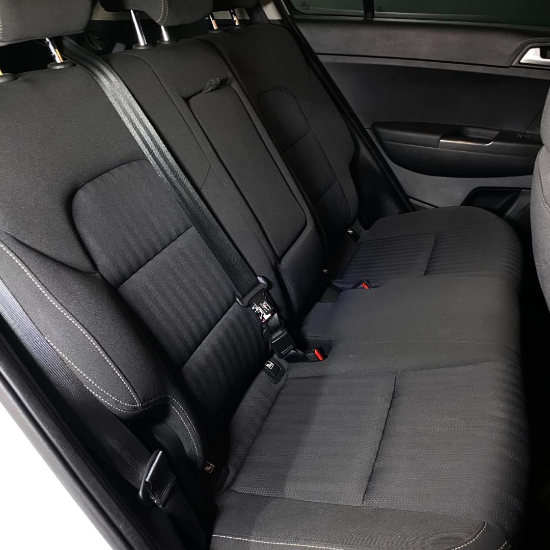 2018 Kia Sportage 2.0 Ignite Auto