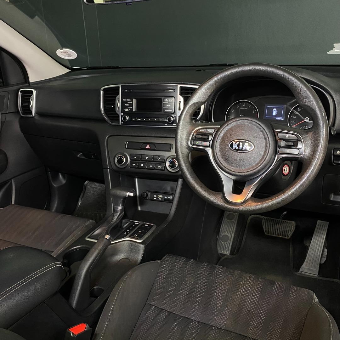 2018 Kia Sportage 2.0 Ignite Auto