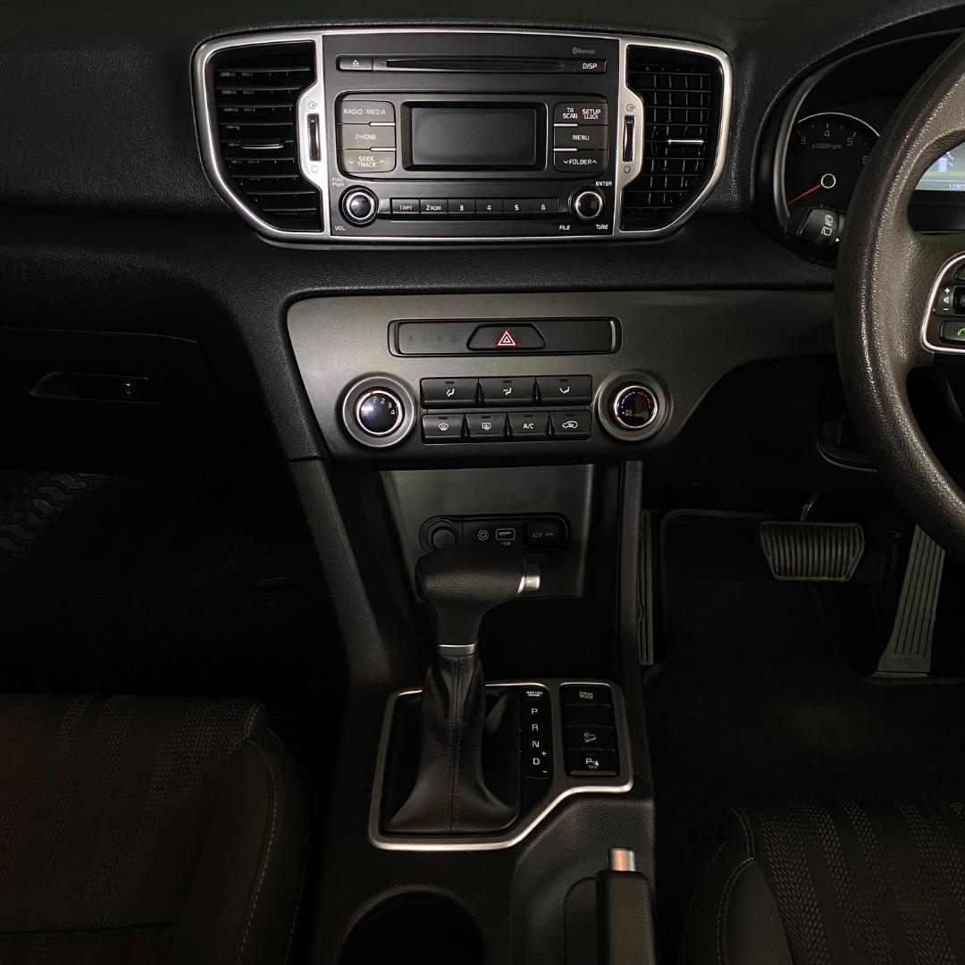 2018 Kia Sportage 2.0 Ignite Auto