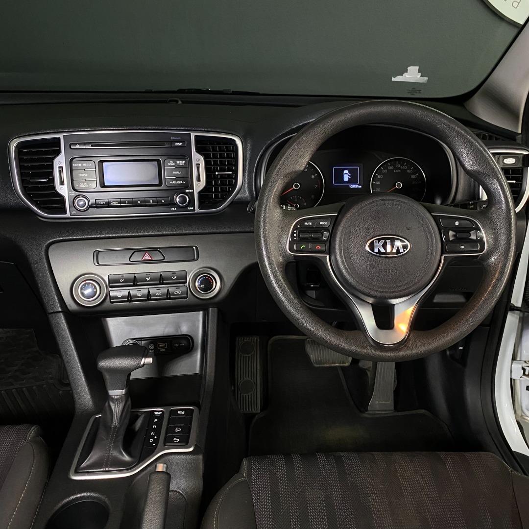 2018 Kia Sportage 2.0 Ignite Auto