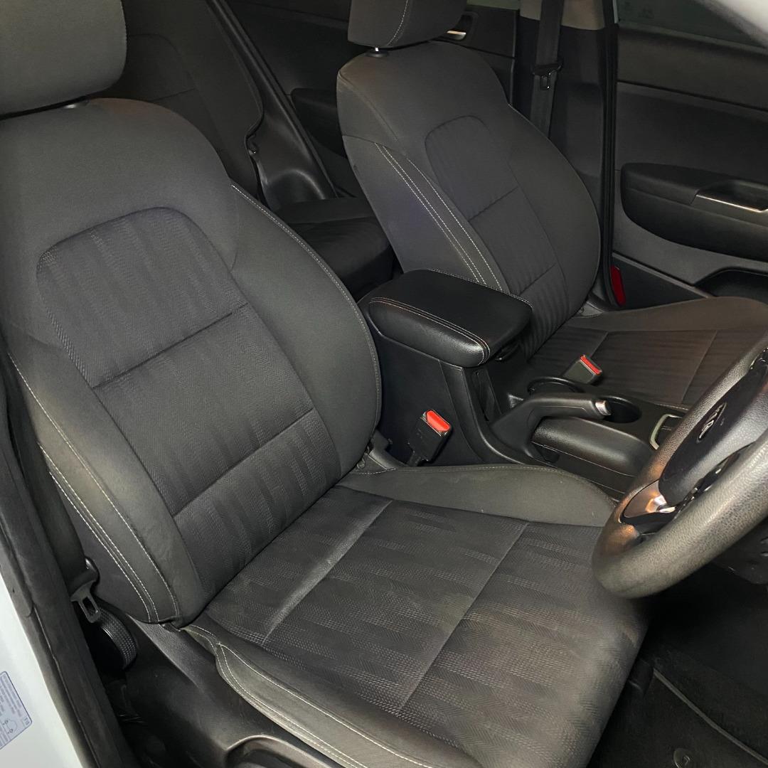 2018 Kia Sportage 2.0 Ignite Auto