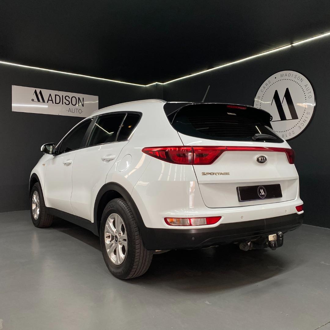 2018 Kia Sportage 2.0 Ignite Auto