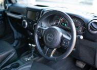 2015 Jeep Wrangler 3.6L Sahara