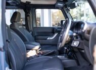 2015 Jeep Wrangler 3.6L Sahara