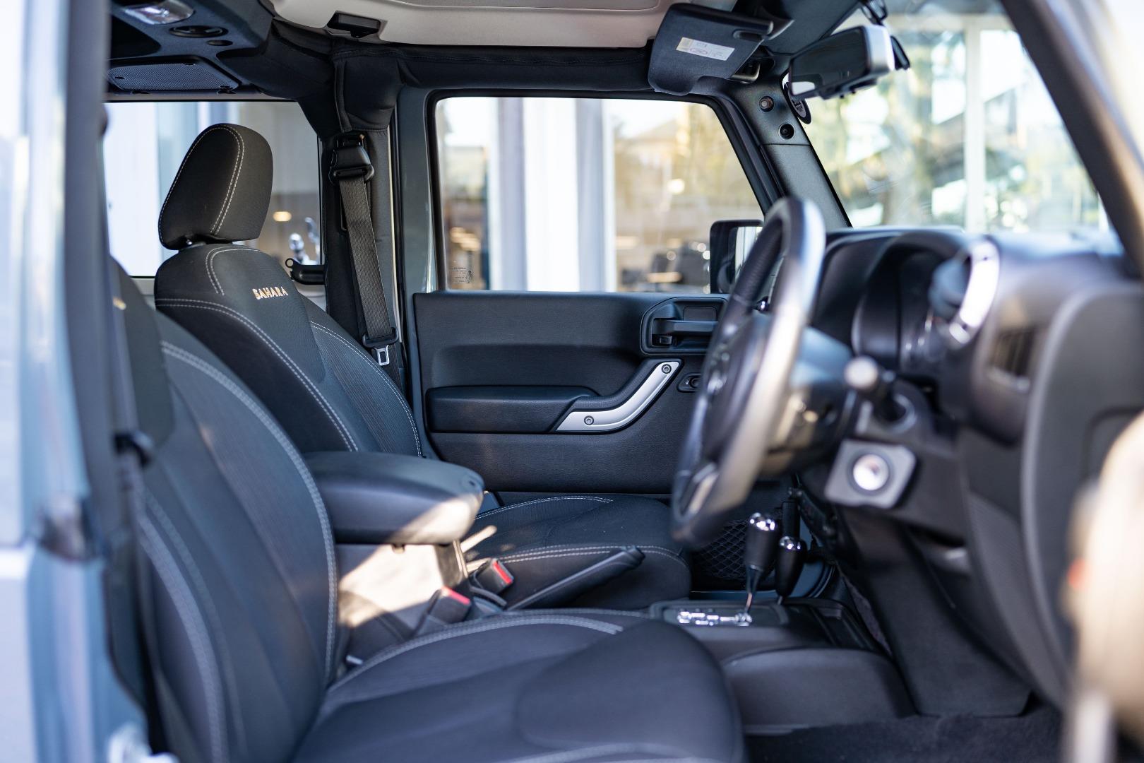 2015 Jeep Wrangler 3.6L Sahara