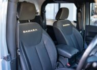 2015 Jeep Wrangler 3.6L Sahara