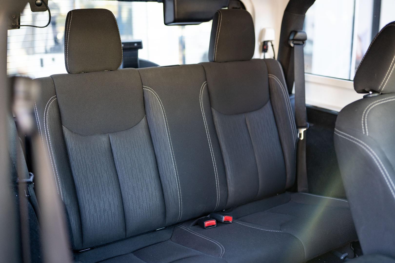 2015 Jeep Wrangler 3.6L Sahara