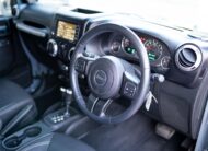 2015 Jeep Wrangler 3.6L Sahara