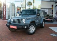 2015 Jeep Wrangler 3.6L Sahara