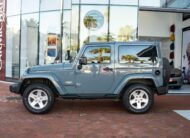2015 Jeep Wrangler 3.6L Sahara