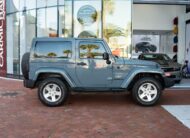2015 Jeep Wrangler 3.6L Sahara