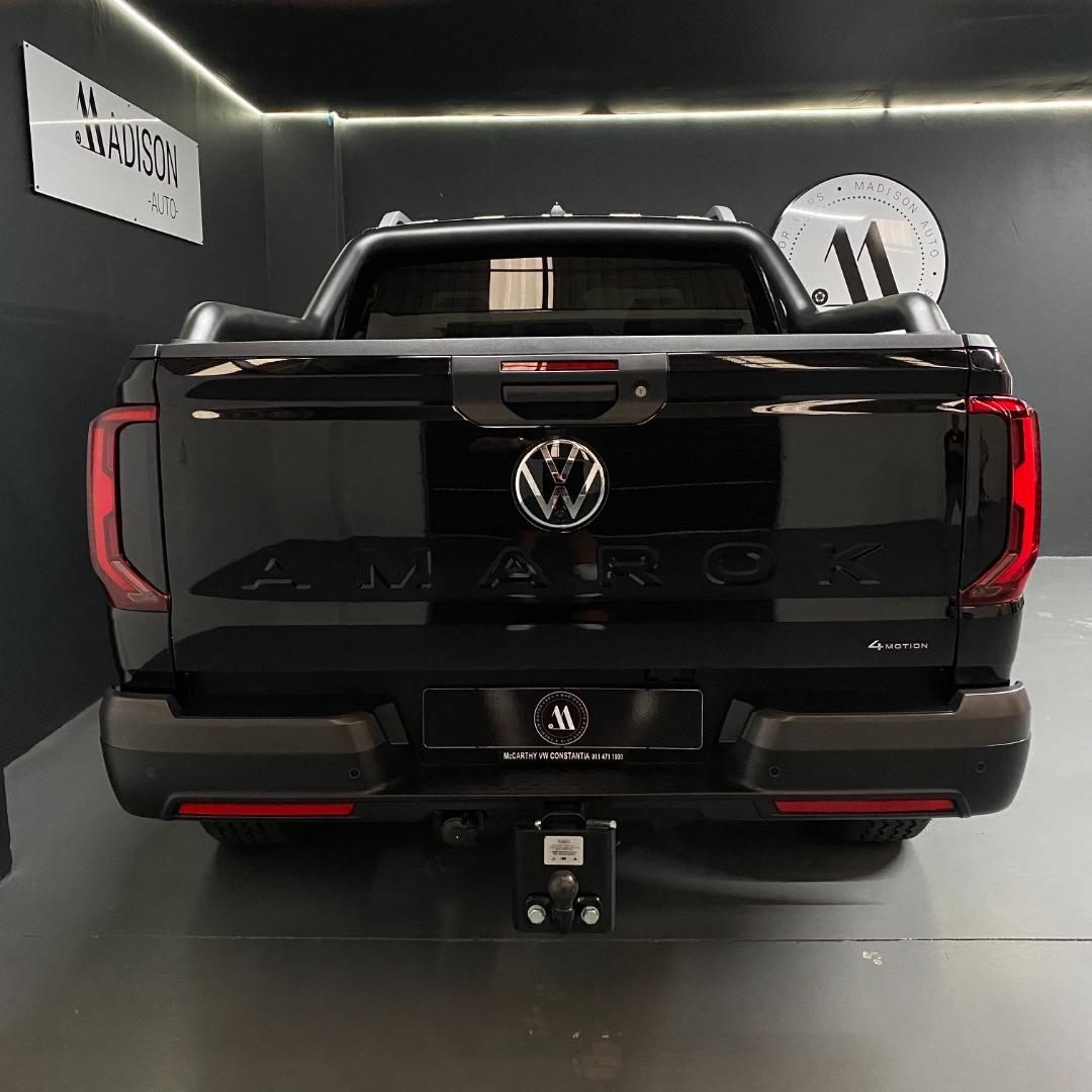 2023 Volkswagen Amarok PanAmericana 2.0 Bi-0Turbo 4 Motion A/T