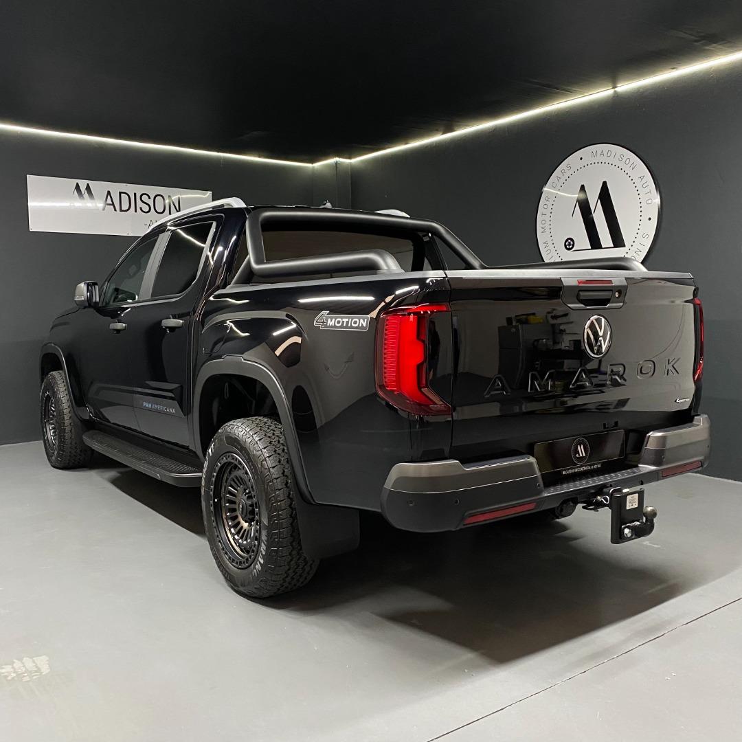 2023 Volkswagen Amarok PanAmericana 2.0 Bi-0Turbo 4 Motion A/T