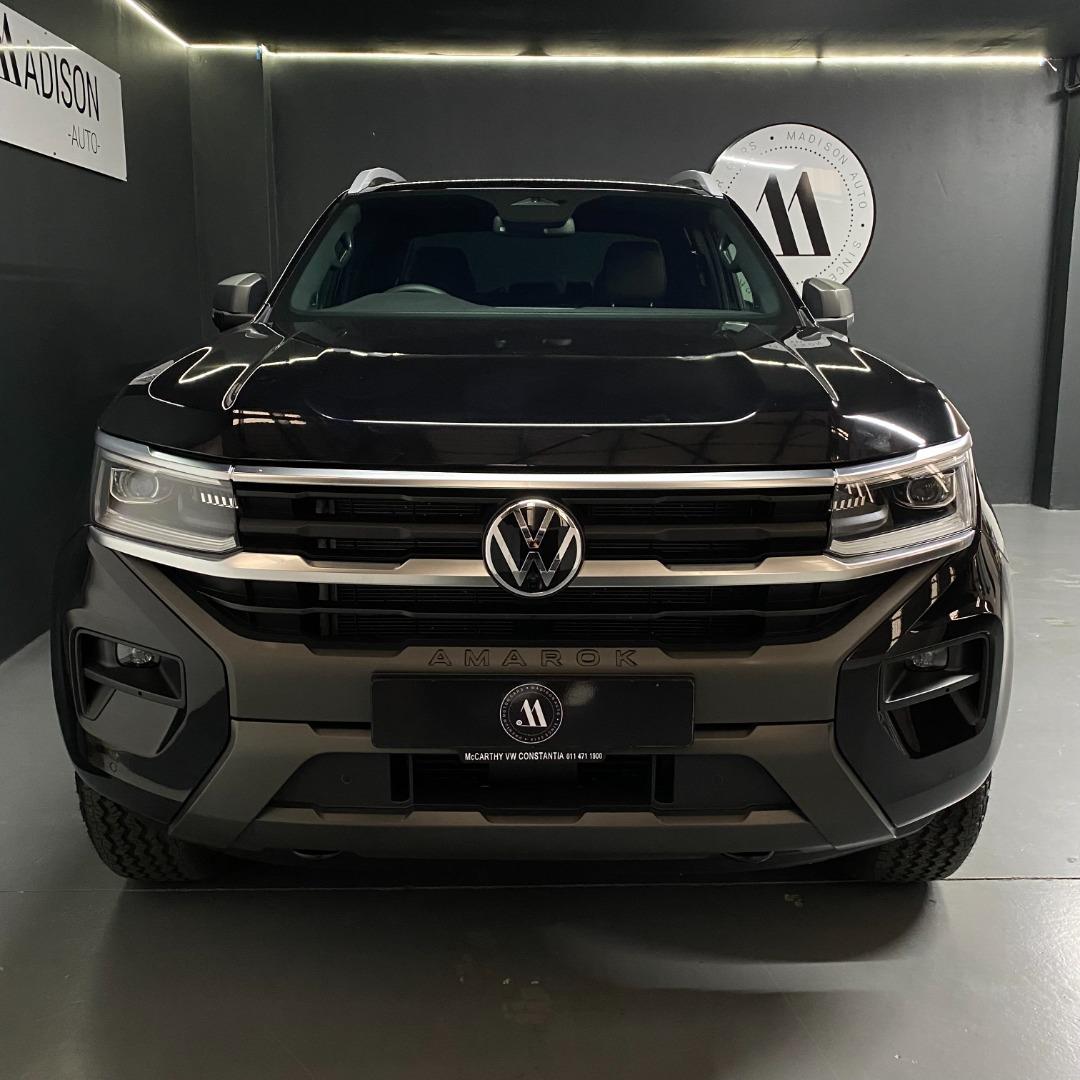 2023 Volkswagen Amarok PanAmericana 2.0 Bi-0Turbo 4 Motion A/T