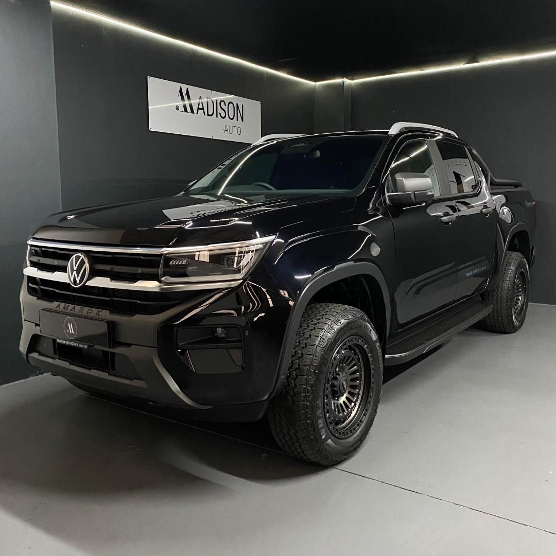 2023 Volkswagen Amarok PanAmericana 2.0 Bi-0Turbo 4 Motion A/T