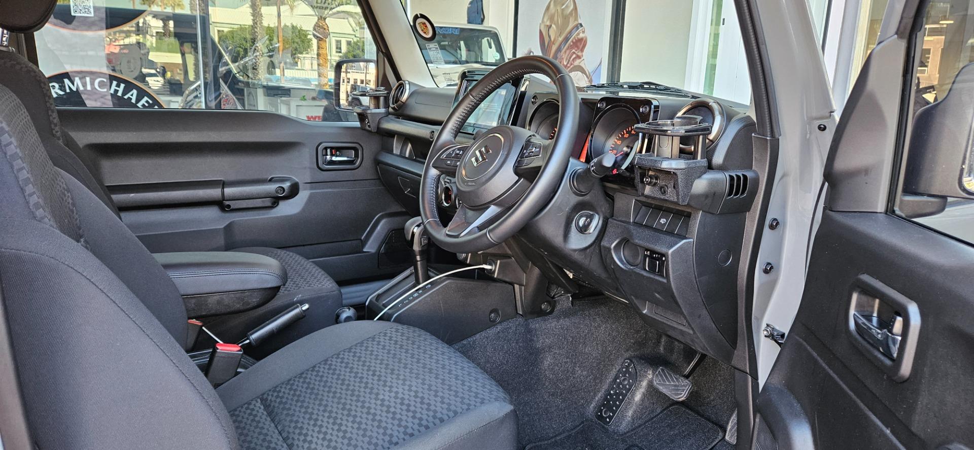 2022 Suzuki Jimny 1.5 GLX AllGrip Auto