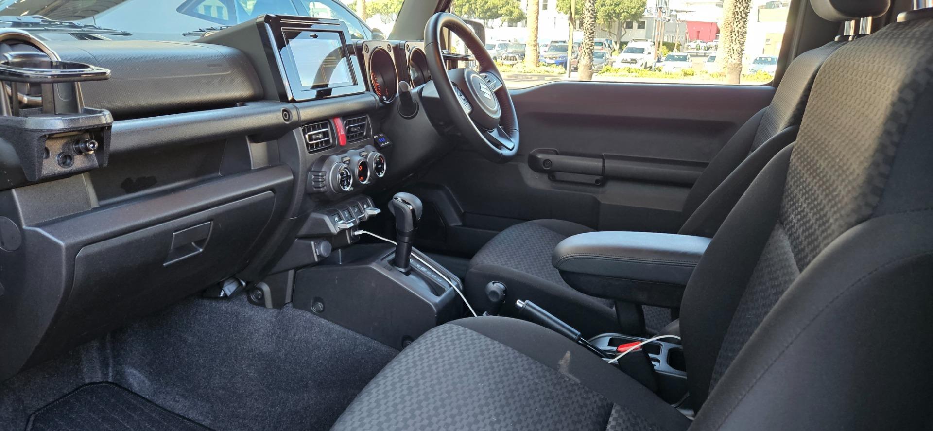 2022 Suzuki Jimny 1.5 GLX AllGrip Auto