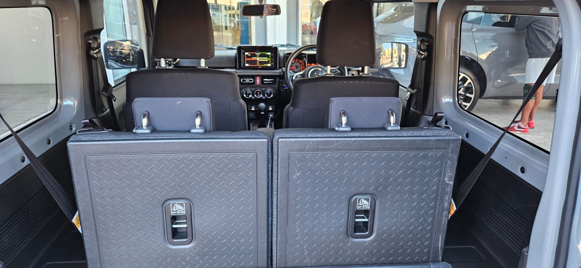 2022 Suzuki Jimny 1.5 GLX AllGrip Auto