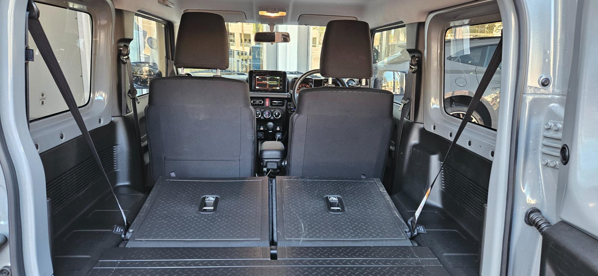 2022 Suzuki Jimny 1.5 GLX AllGrip Auto