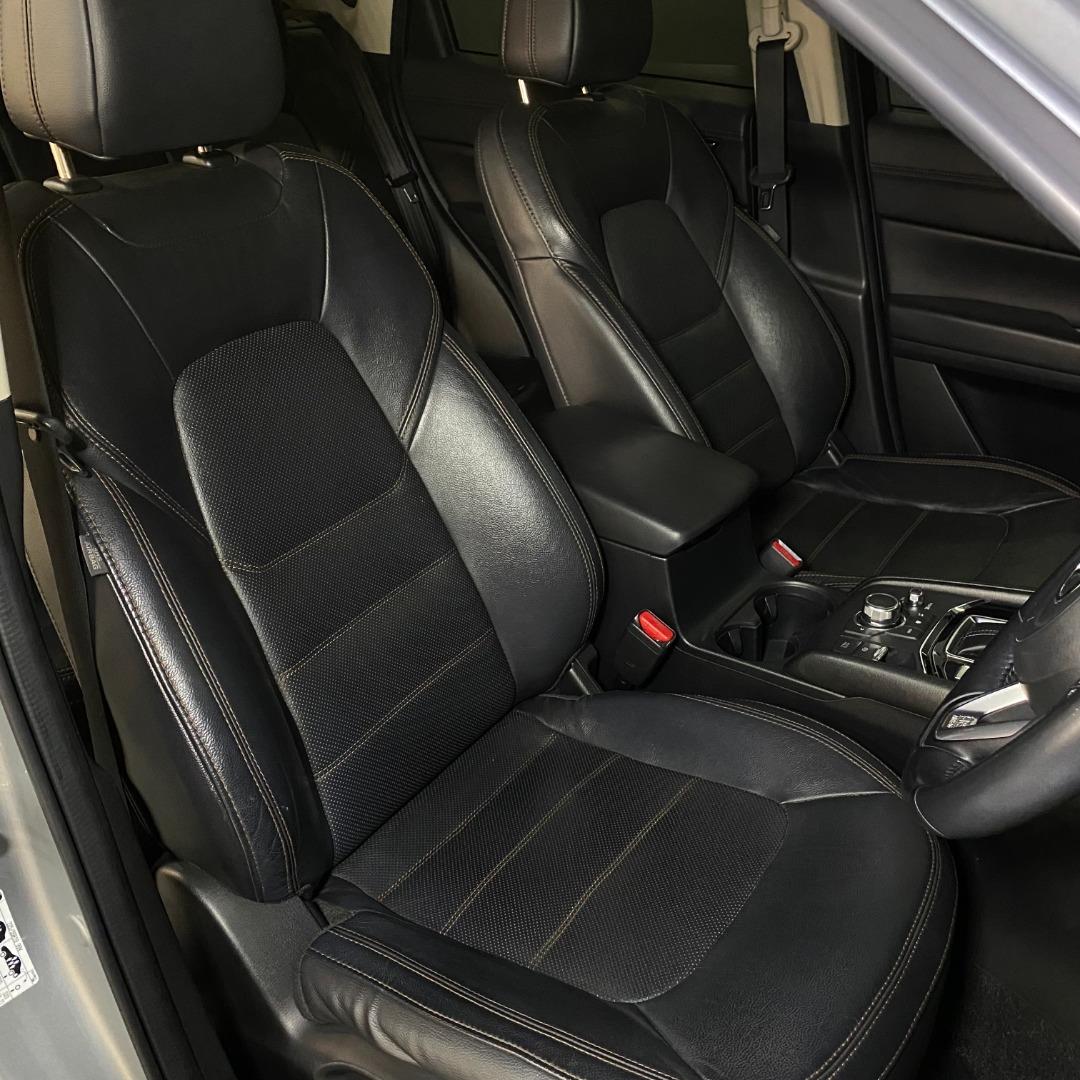 2018 Mazda CX-5 2.0 Dynamic Auto