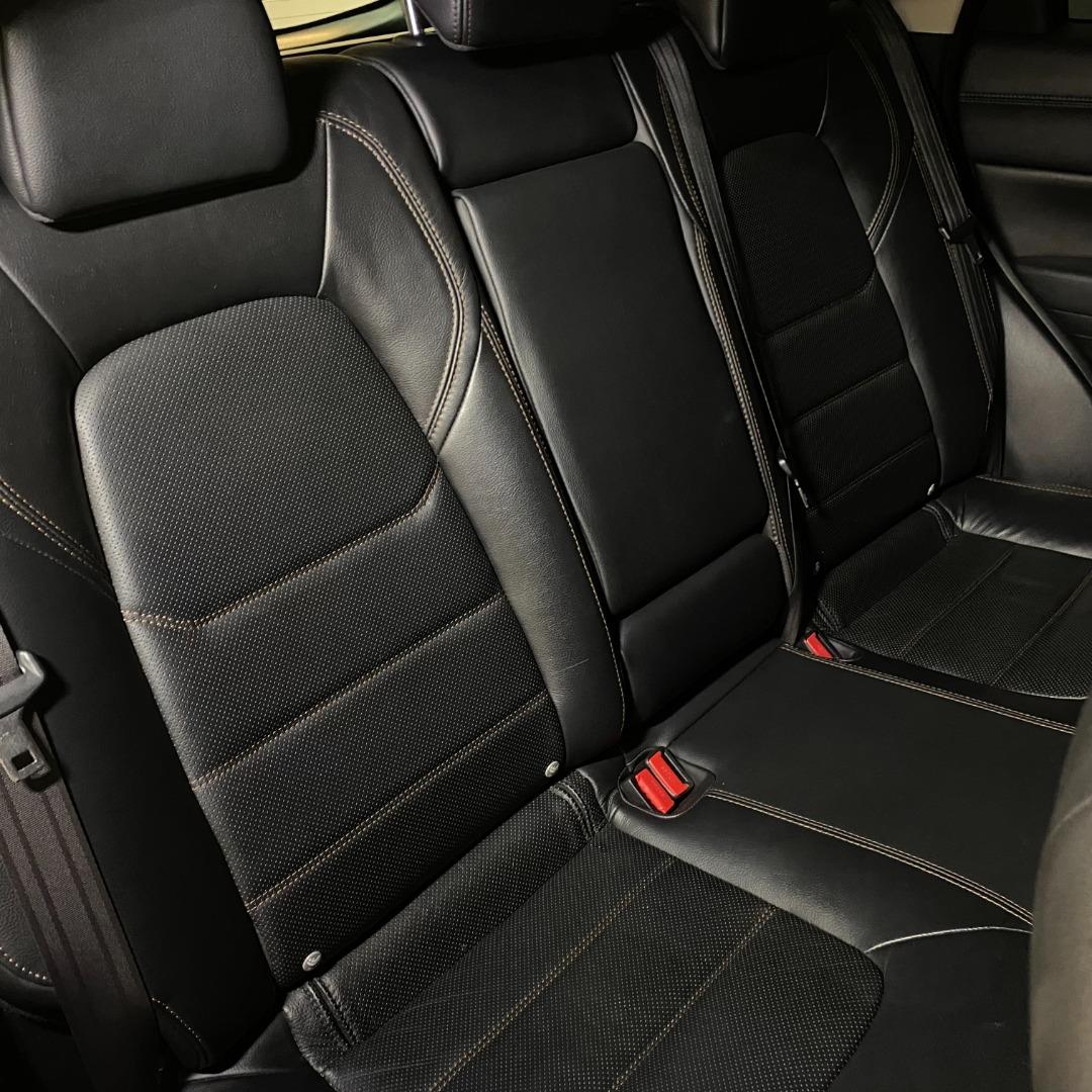 2018 Mazda CX-5 2.0 Dynamic Auto