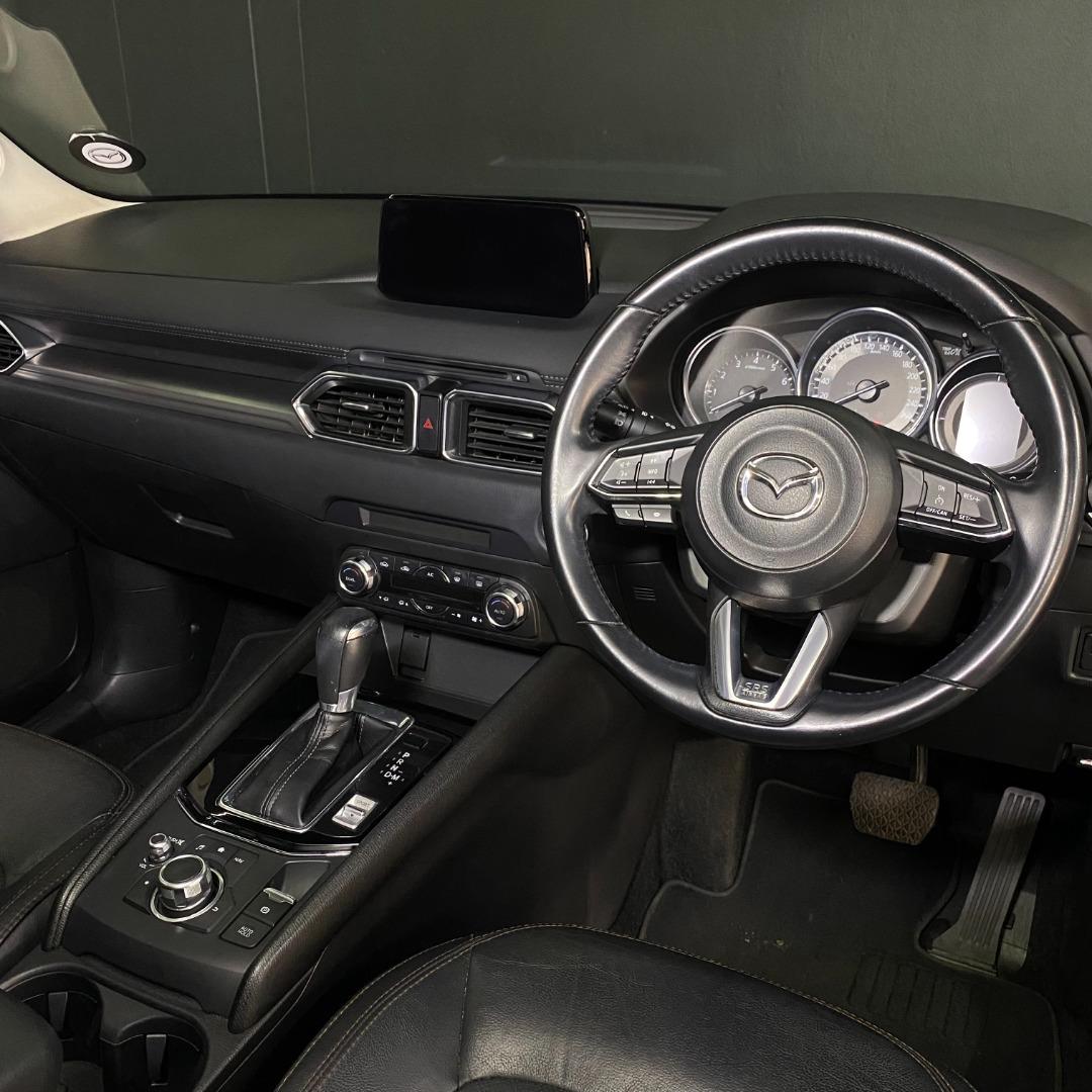 2018 Mazda CX-5 2.0 Dynamic Auto